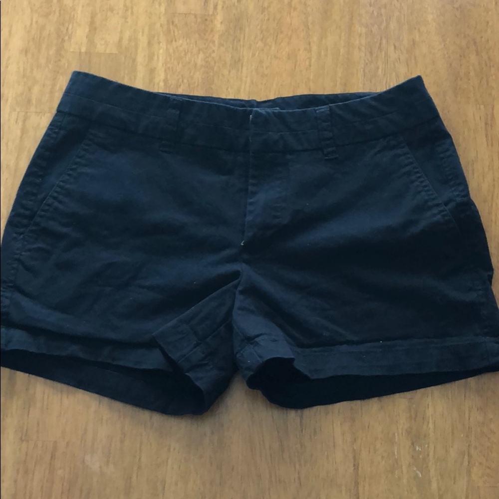 Gap black shorts
